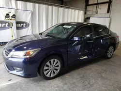 2014 Honda Accord EXL en venta en Sikeston, MO