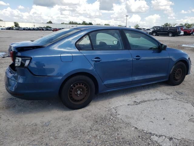 2016 Volkswagen Jetta S