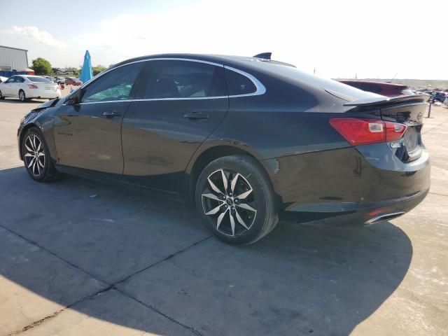 2021 Chevrolet Malibu RS