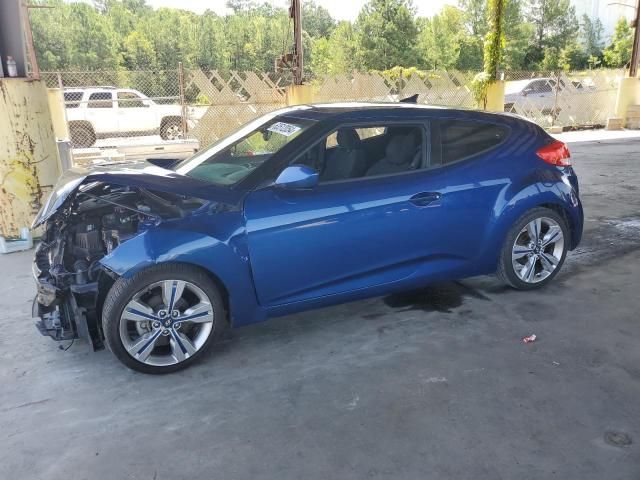 2017 Hyundai Veloster