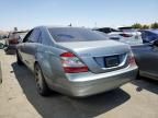 2007 Mercedes-Benz S 550