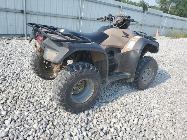 2007 Honda TRX500 FE