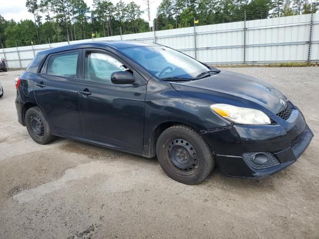 2010 Toyota Corolla Matrix