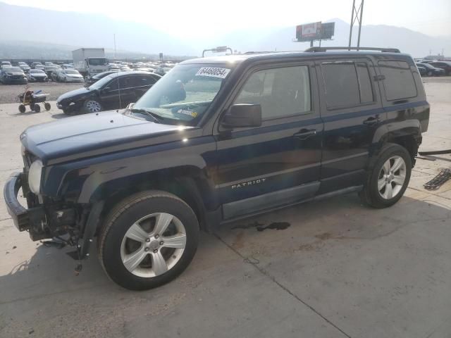 2012 Jeep Patriot Sport