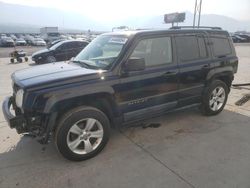 Jeep salvage cars for sale: 2012 Jeep Patriot Sport