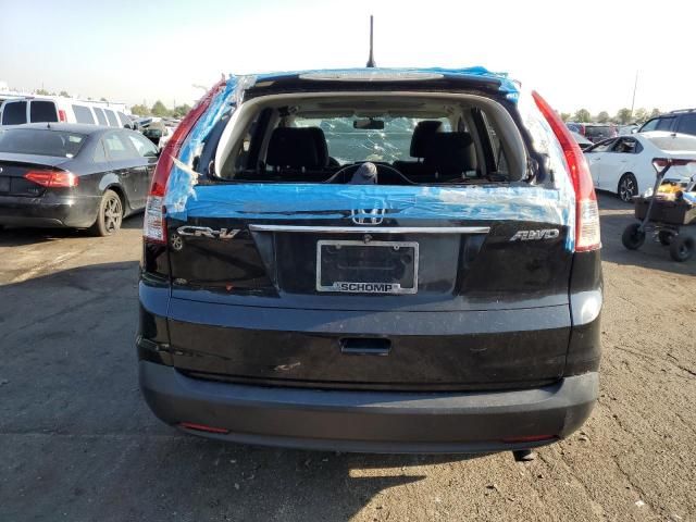 2013 Honda CR-V EX