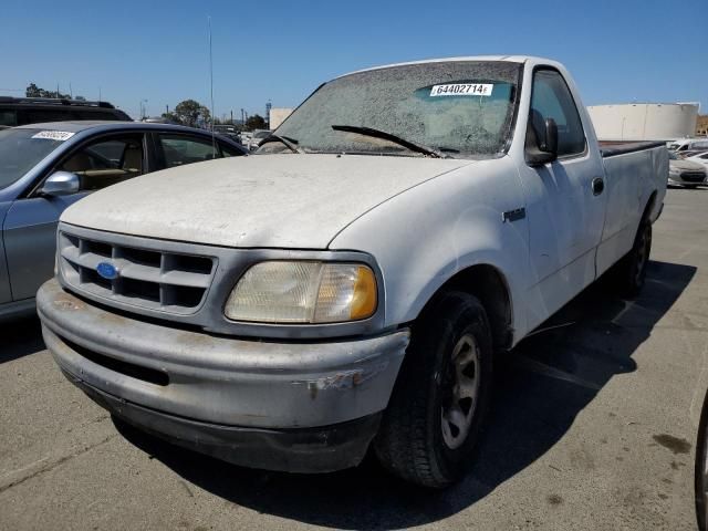 1997 Ford F250