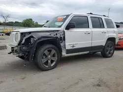 Jeep Vehiculos salvage en venta: 2013 Jeep Patriot Latitude