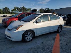 Toyota salvage cars for sale: 2009 Toyota Prius