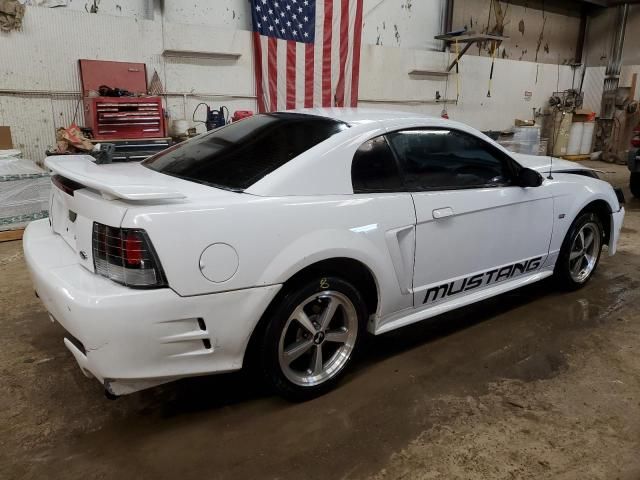 2001 Ford Mustang