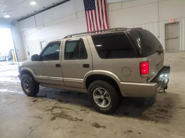 2000 Chevrolet Blazer