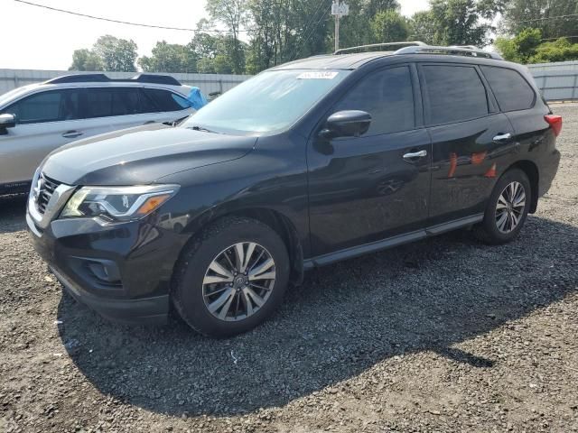 2018 Nissan Pathfinder S