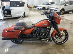 Salvage motorcycles for sale at Franklin, WI auction: 2024 Harley-Davidson Flhx