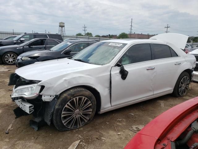 2019 Chrysler 300 Limited