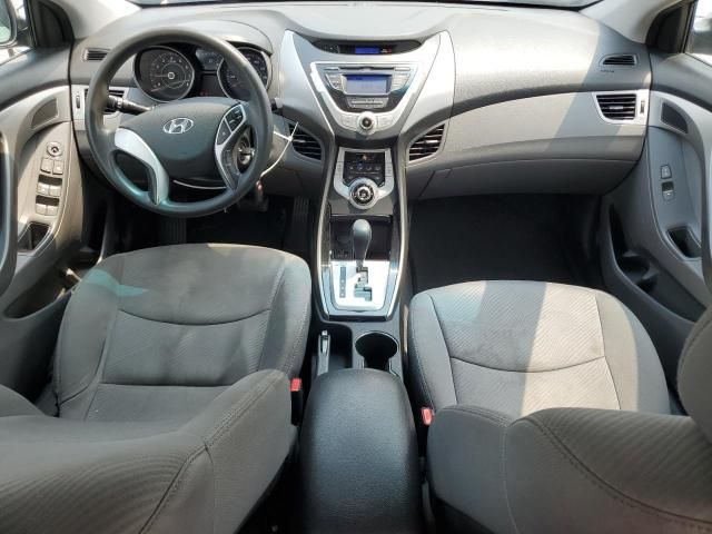 2011 Hyundai Elantra GLS