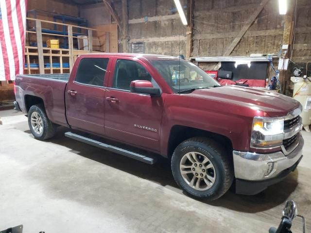 2016 Chevrolet Silverado K1500 LT