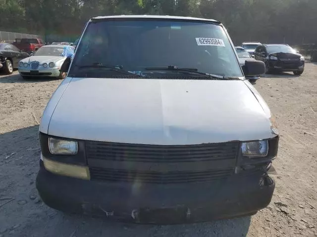 2005 Chevrolet Astro