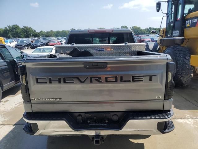 2019 Chevrolet Silverado K1500 LT