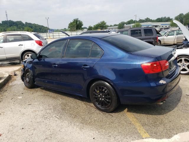 2014 Volkswagen Jetta Base