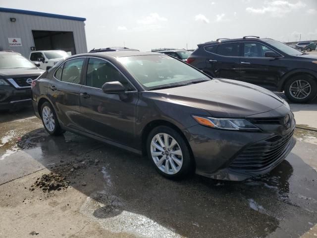 2018 Toyota Camry L