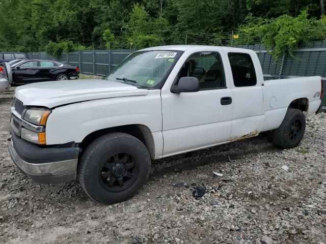 2005 Chevrolet Silverado K1500