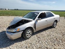 Carros salvage a la venta en subasta: 1999 Toyota Camry CE