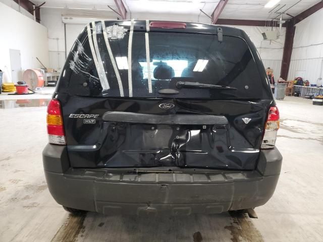 2005 Ford Escape XLT