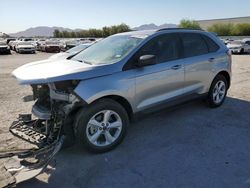 Vehiculos salvage en venta de Copart Las Vegas, NV: 2020 Ford Edge SE