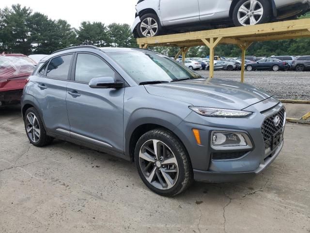 2020 Hyundai Kona Ultimate