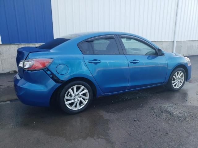 2012 Mazda 3 I