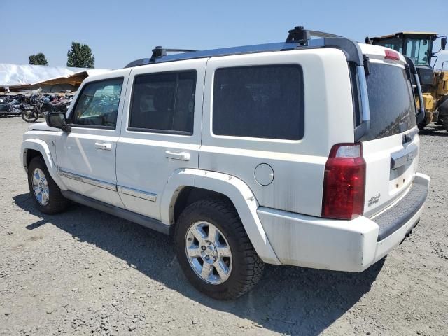 2007 Jeep Commander Limited