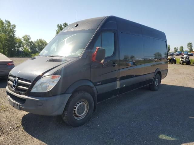 2011 Mercedes-Benz Sprinter 2500