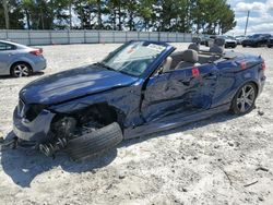 Salvage cars for sale at Loganville, GA auction: 2011 BMW 128 I