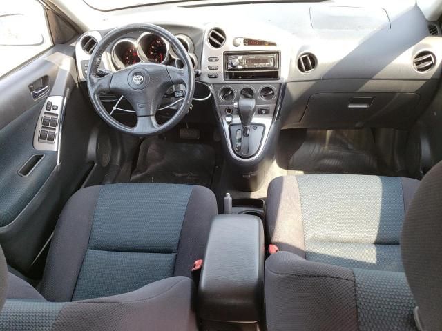 2005 Toyota Corolla Matrix Base