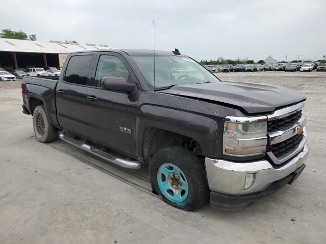 2016 Chevrolet Silverado C1500 LT