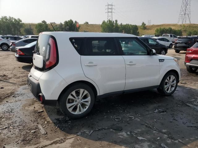 2014 KIA Soul +