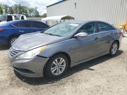 Hyundai Vehiculos salvage en venta: 2014 Hyundai Sonata GLS