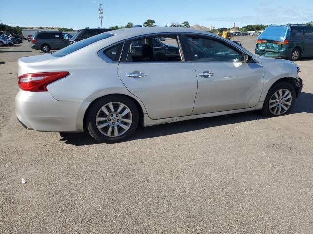 2016 Nissan Altima 2.5