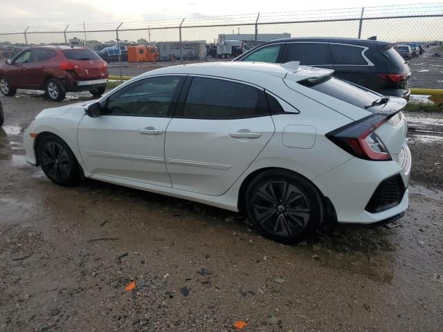 2017 Honda Civic EXL