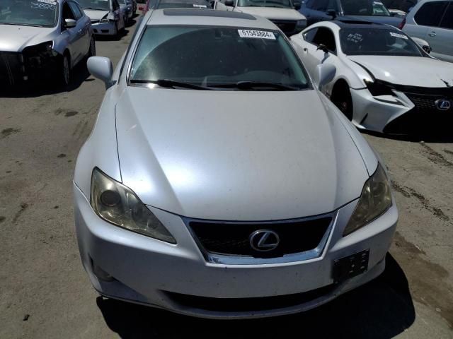 2007 Lexus IS 250