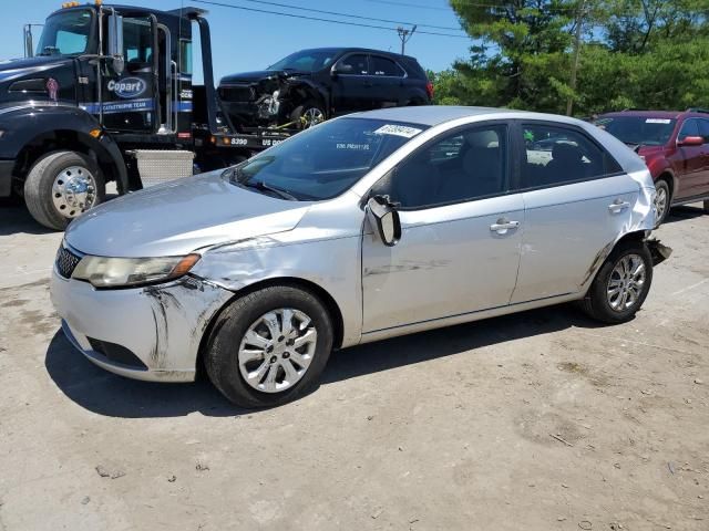 2013 KIA Forte EX