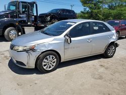 KIA salvage cars for sale: 2013 KIA Forte EX