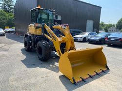 Salvage trucks for sale at North Billerica, MA auction: 2024 Other Loader