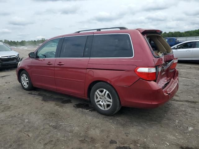 2005 Honda Odyssey Touring