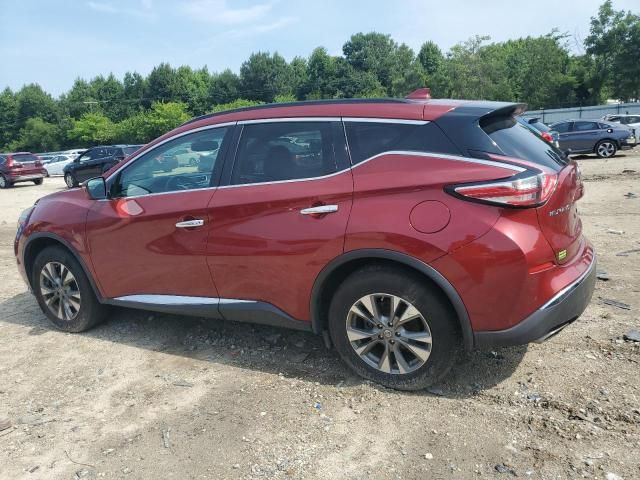 2018 Nissan Murano S