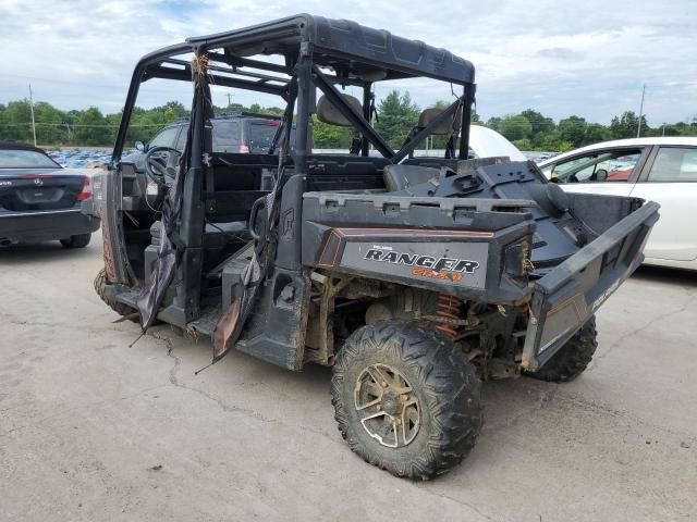 2014 Polaris Ranger 900 Crew