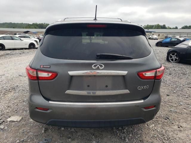 2015 Infiniti QX60