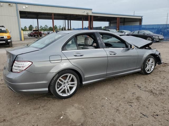 2014 Mercedes-Benz C 250