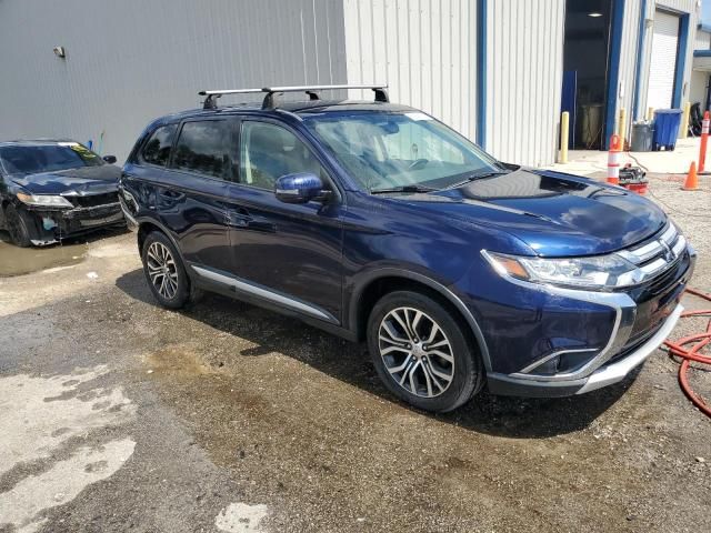 2016 Mitsubishi Outlander SE