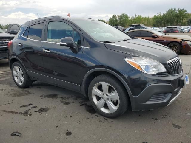 2015 Buick Encore